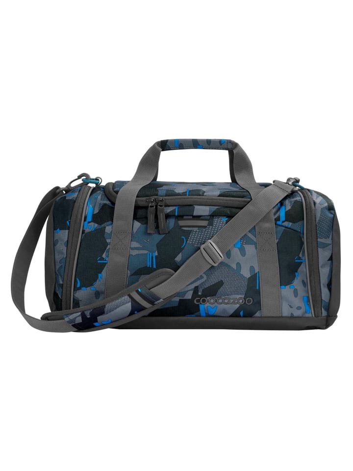 

Coocazoo Спортивная сумка с отделением для мокрого белья, 20 литров, цвет Blue Craft