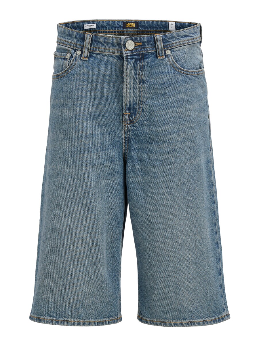 

Мешковатые джинсы Jack & Jones Junior JJIron JJOriginal, синий деним