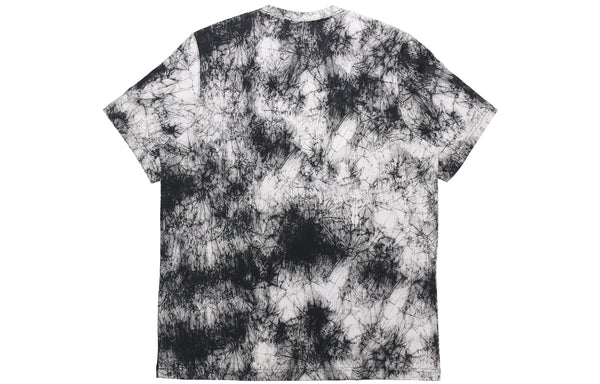 Футболка originals aop tee dragon printing short sleeve black Adidas, черный — фото 2
