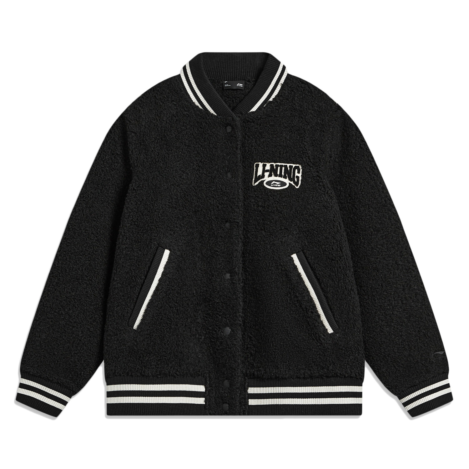 

LINING Куртка женская черная, Black