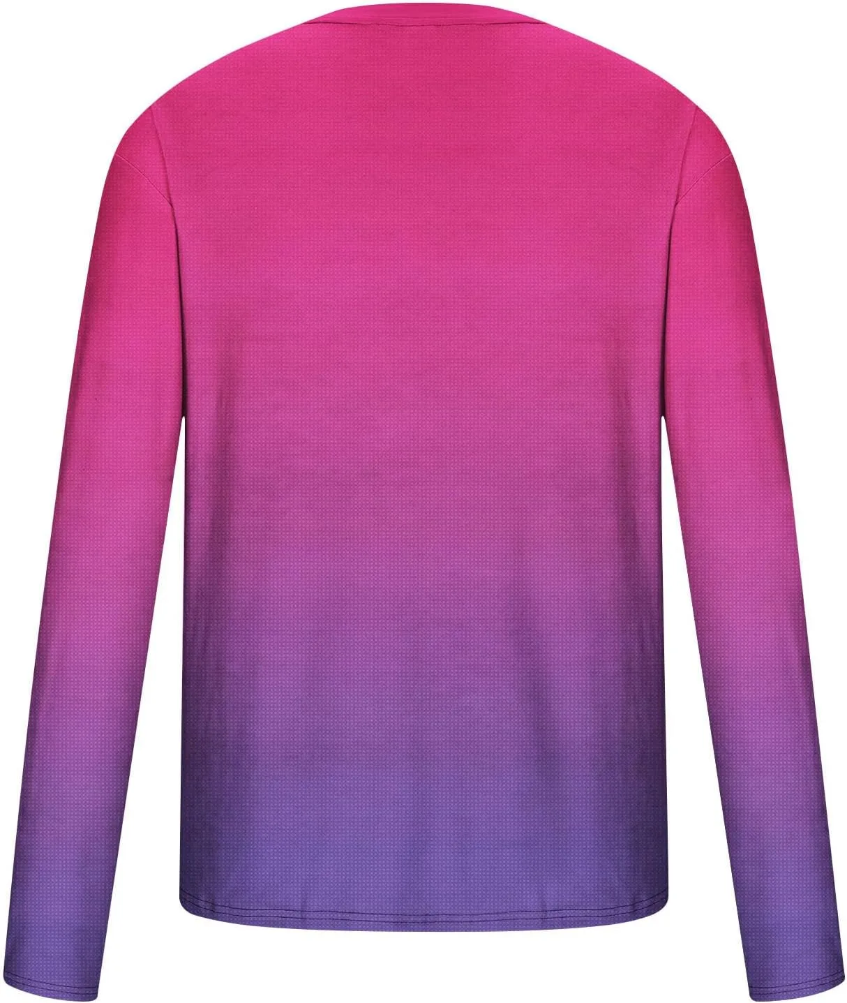 Мужская футболка с длинным рукавом Casual Fall Crewneck — фото 3