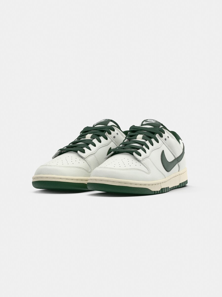 Кроссовки Nike Sportswear DUNK, пастельно-зеленый/темно-зеленый — фото 2
