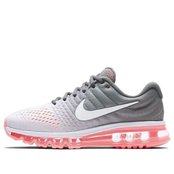 

Кроссовки air max 2017 обувь Nike, серый