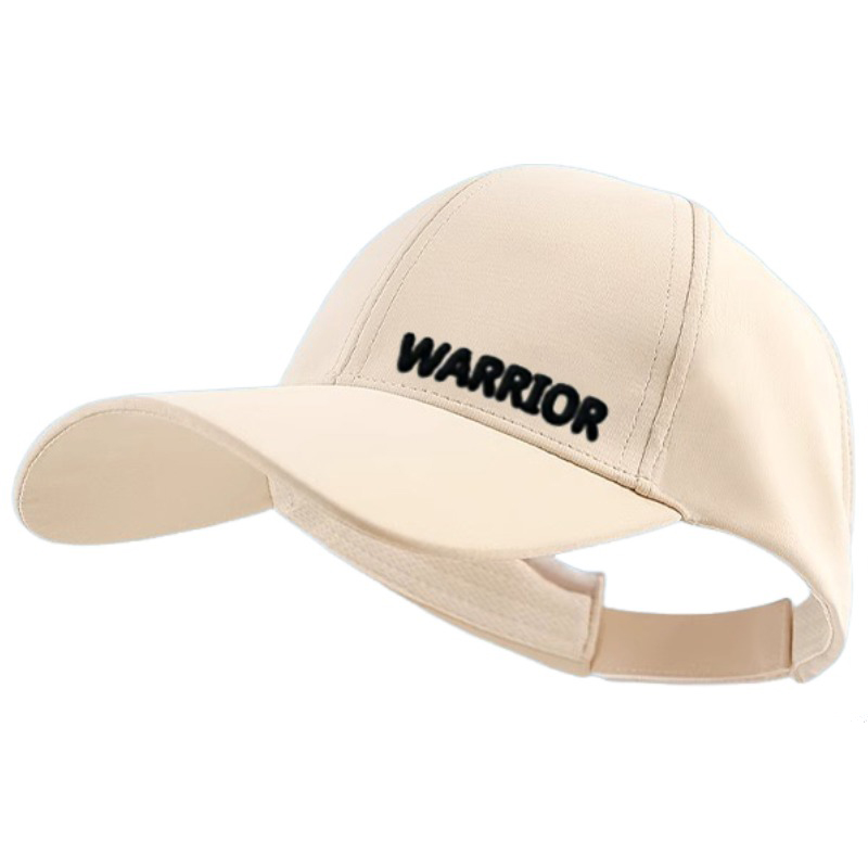 

Хлопковая женская шляпа и кепка WARRIOR, экрю