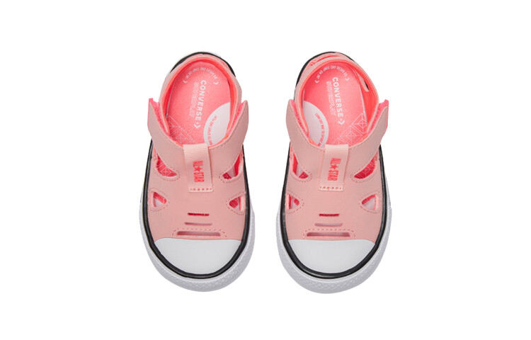 Сандалии Converse Chuck Taylor All Star Toddler Shoes Baby — фото 4