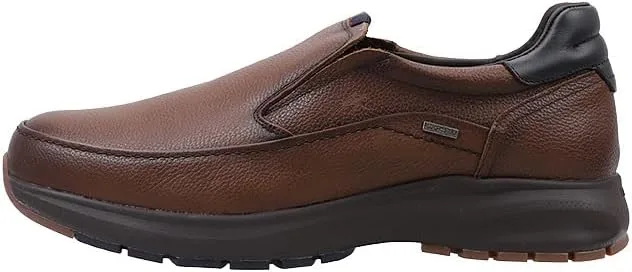 Мужские мокасины Huhnos Nebraska F2064 Fluchos, коричневый