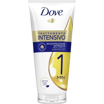 

DOVE Интенсивная реконструкция 1 минута интенсивное средство 170 мл