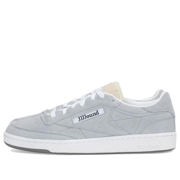 

Кроссовки club c x jjjjound shoes 'grey' Reebok, серый