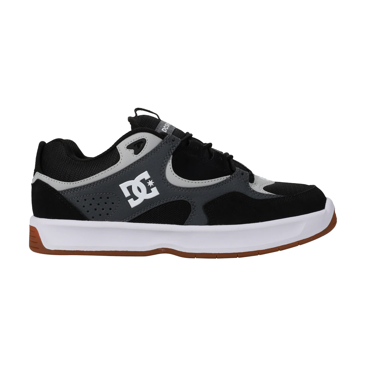 

Кроссовки мужские DC Shoes Kalynx Zero, черный/серый