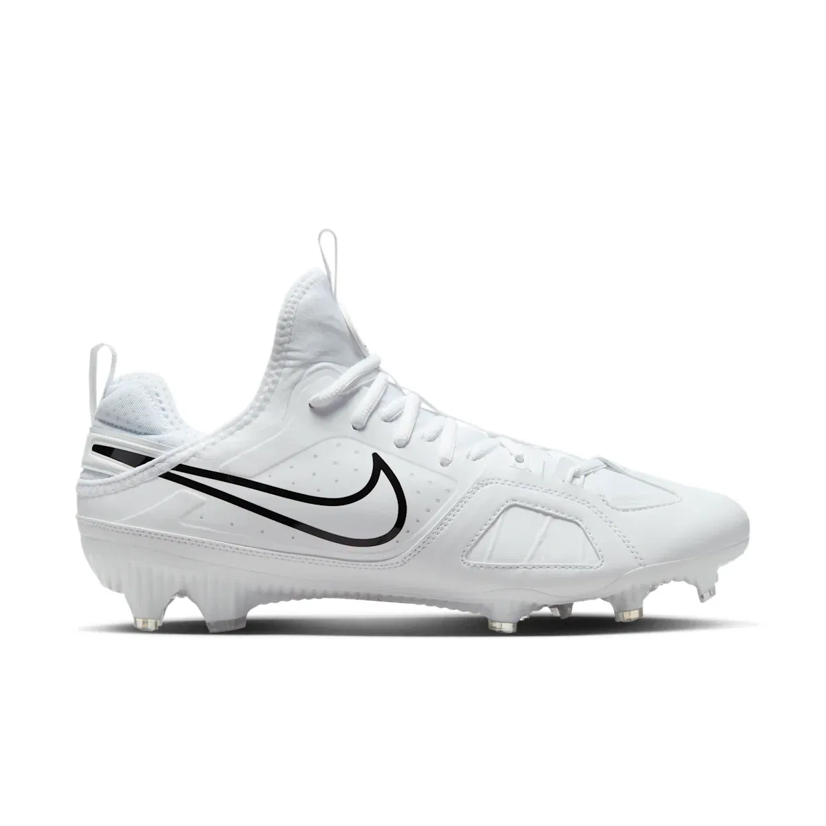 Мужские бутсы для лакросса Huarache 9 Varsity LAX Nike, белый — фото 3