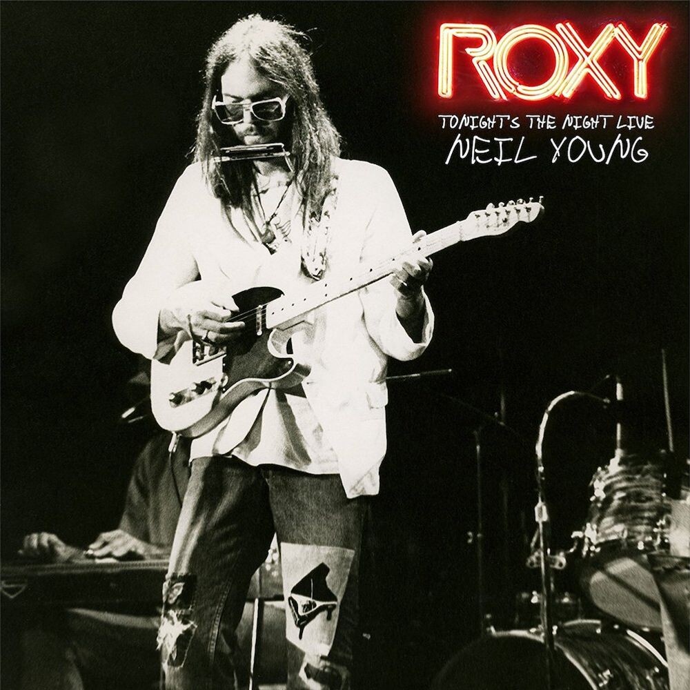 

Виниловая пластинка LP Roxy: Tonight's The Night Live - Neil Young