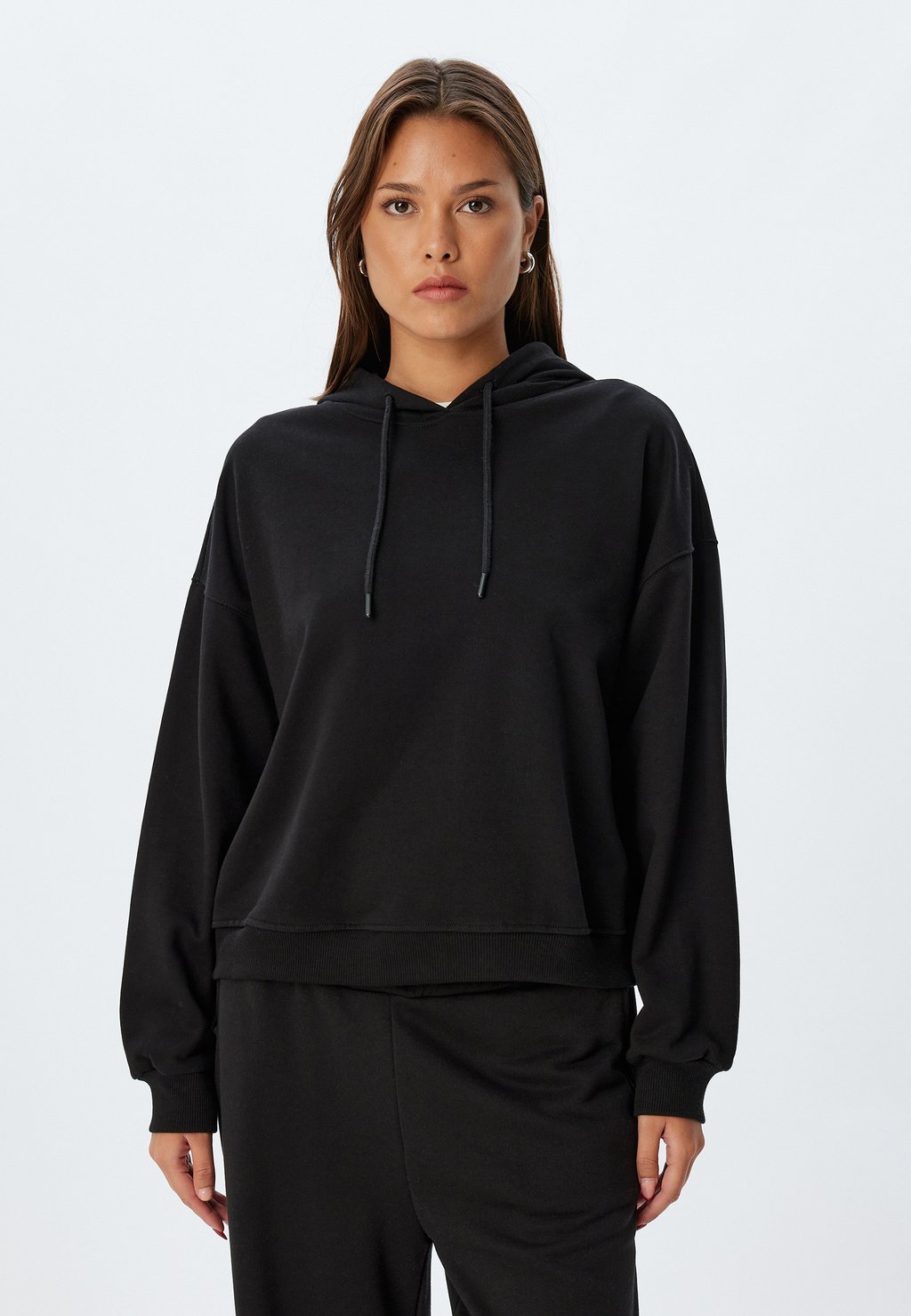 

Толстовка HOODED Koton, черный
