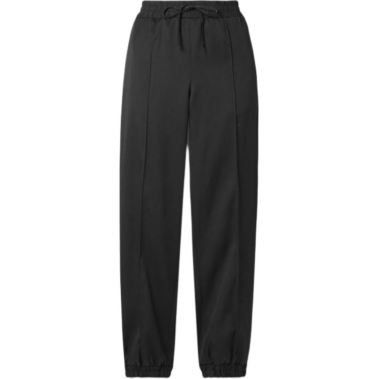 Женские повседневные брюки JIL SANDER, черный