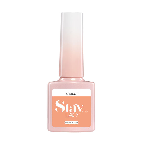 

Гибридный лак для ногтей абрикосовый, 5 мл Staylac, цвет apricot