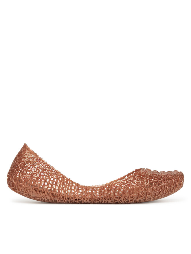 Балетки Melissa Campana Papel Ad M 33693 Melissa, коричневый