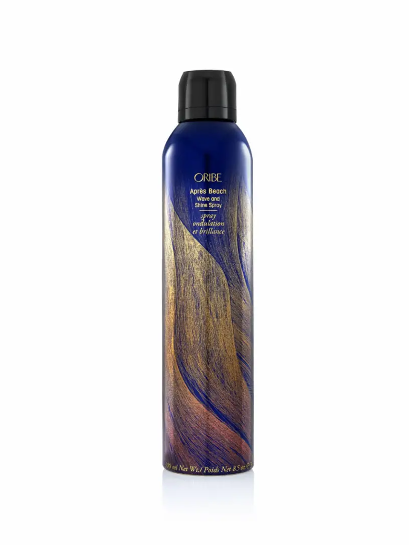 

Спрей для создания естественных локонов Apres Beach Wave and Shine, 300 мл Oribe