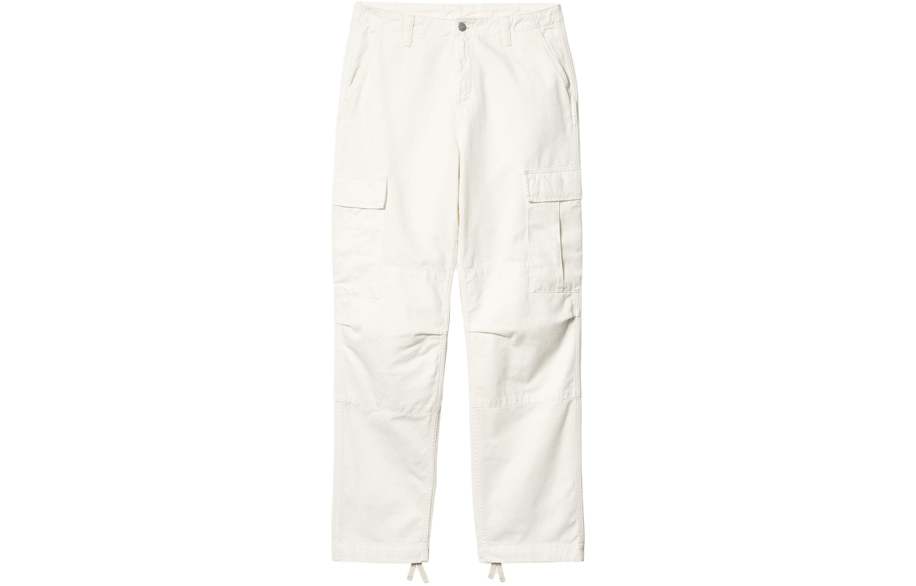 

Грузовые брюки Carhartt WIP, экрю