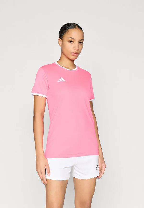 

Спортивная футболка entrada26 Adidas Performance, Solar Pink/White, Белый, Спортивная футболка entrada26 Adidas Performance, Solar Pink/White