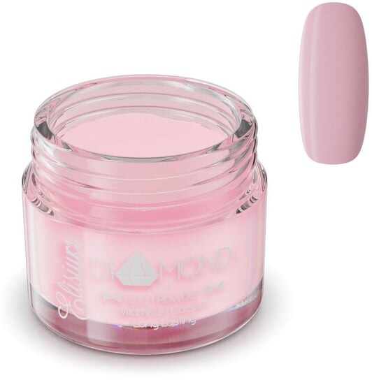 

Титановая пудра для маникюра Diamond Raspberry Pink DP104 23г, Elisium