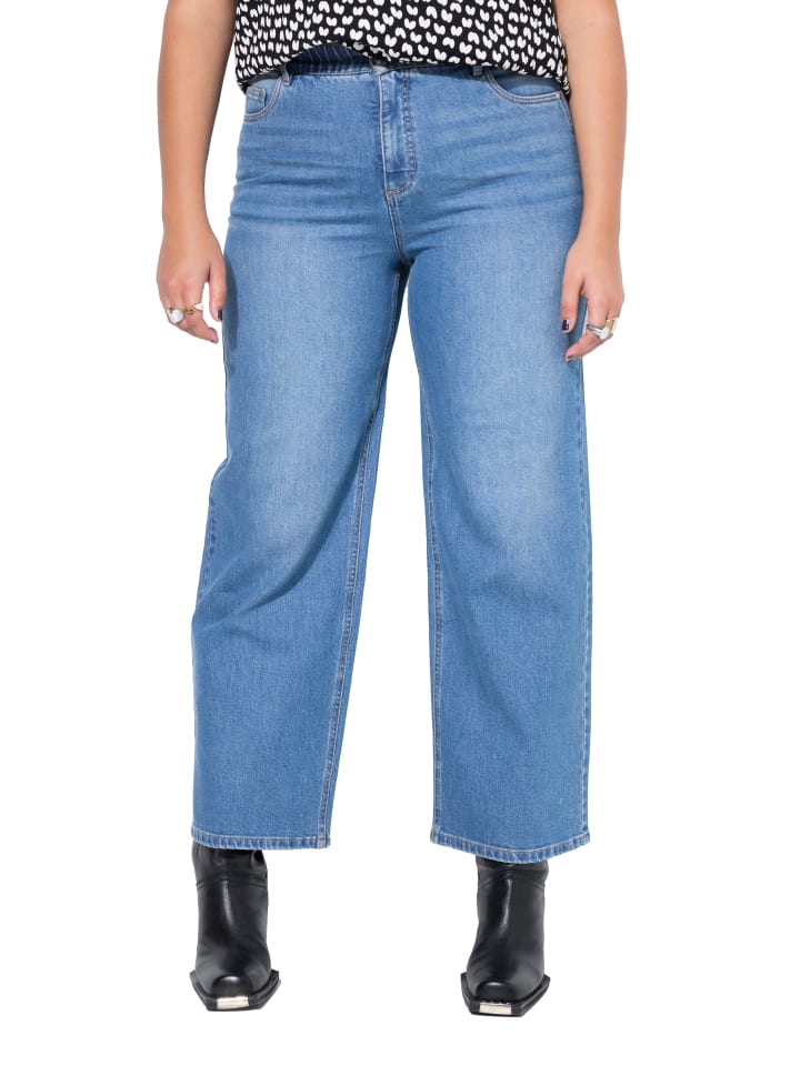 

Studio Untold Джинсы из синей джинсовой ткани