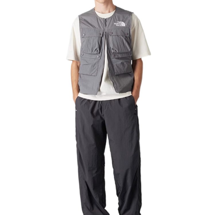 

THE NORTH FACE Ветровка горная, Pearl Gray