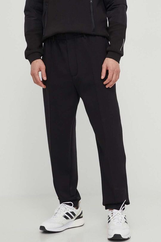 

Брюки Emporio Armani, черный