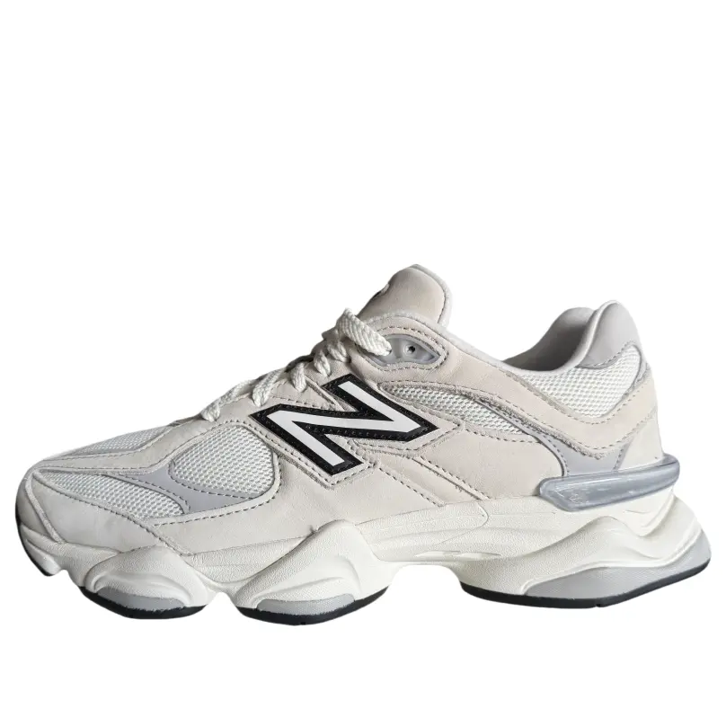 

Кроссовки New Balance 9060 'Sea Salt Raincloud', серый
