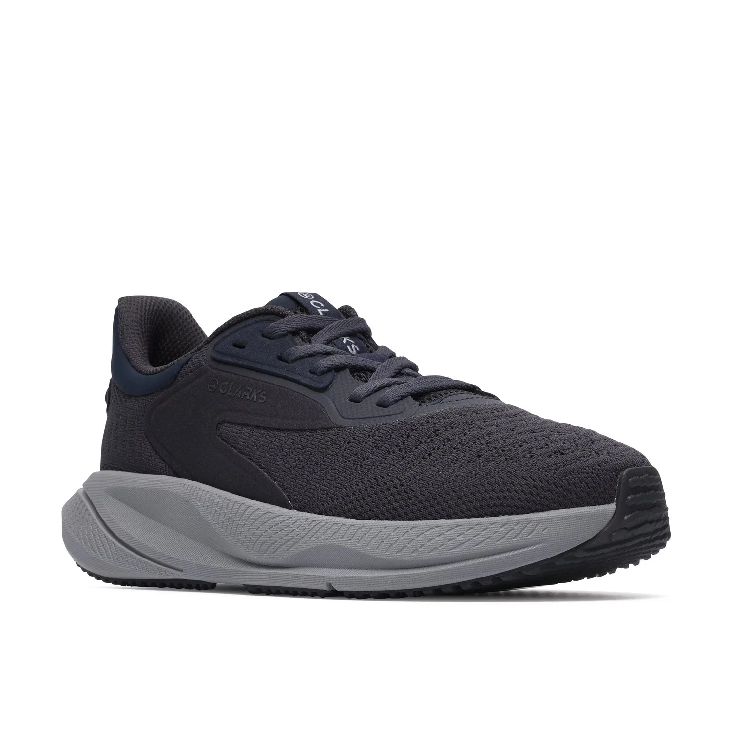 Кроссовки для ходьбы Pace Move Navy Clarks, синий — фото 4