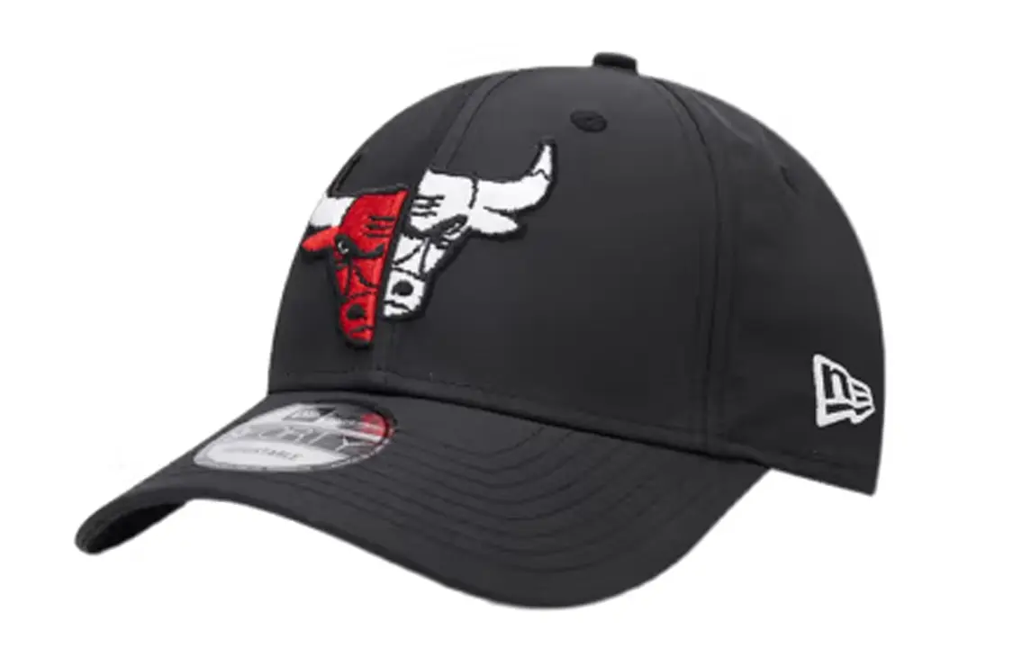

New Era Бейсболка унисекс черная, Black