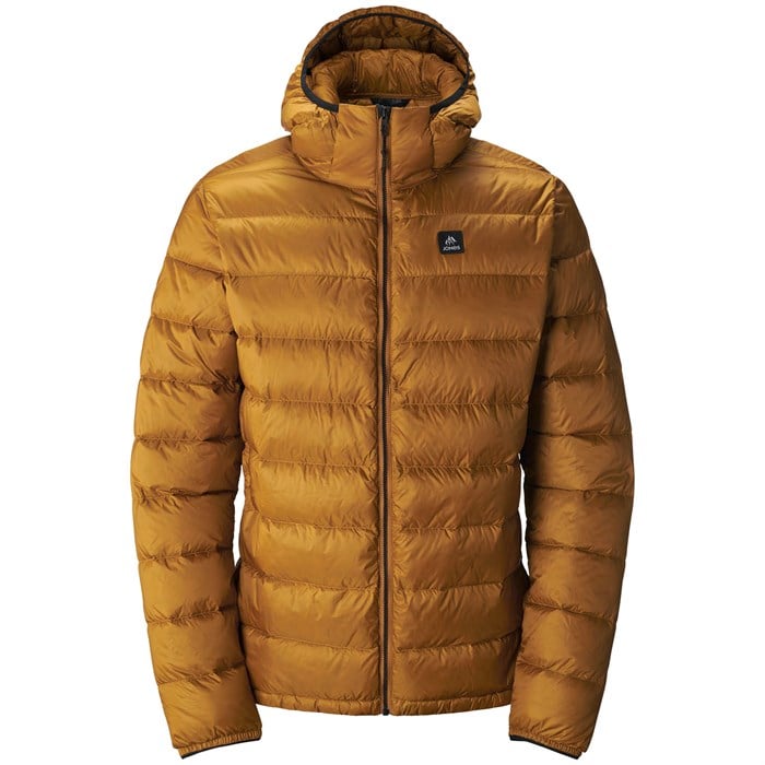 

Толстовка Re-Up из переработанного пуха - мужская Jones, Sierra Brown