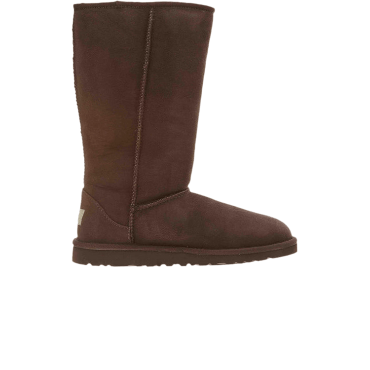 

Ботинки Classic Tall Boot Kids 'Chocolate', коричневый