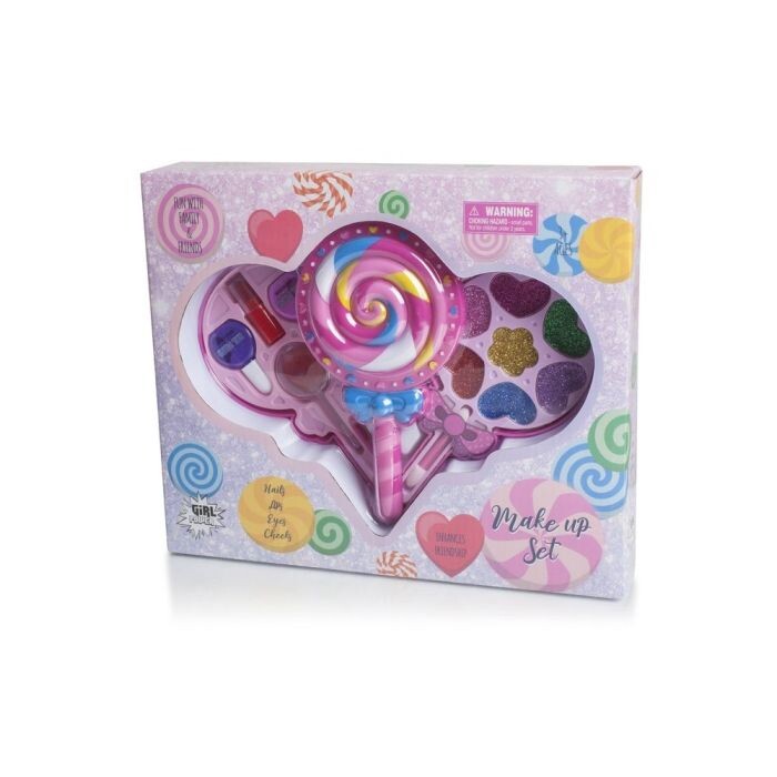 

Набор косметики Set de Maquillaje Infantil Girl Power, Piruleta