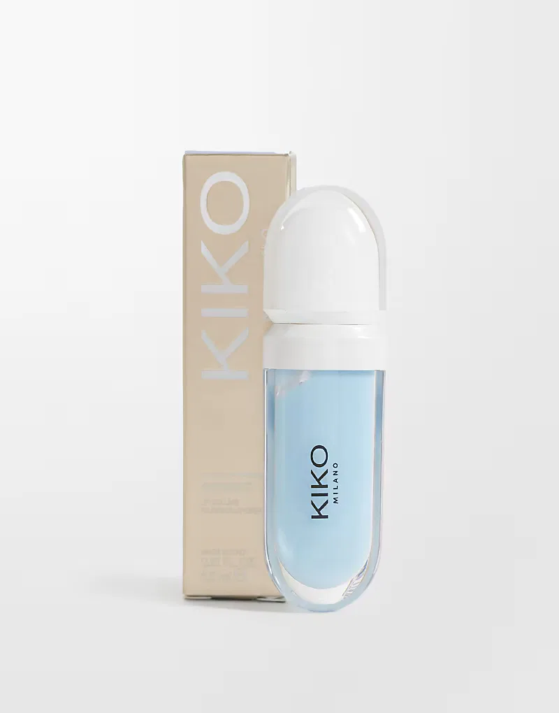 Бальзам для губ Kiko Milano — Для увеличения объема губ Lip Volume Plumping Lip Cream, 05 Bluetopia