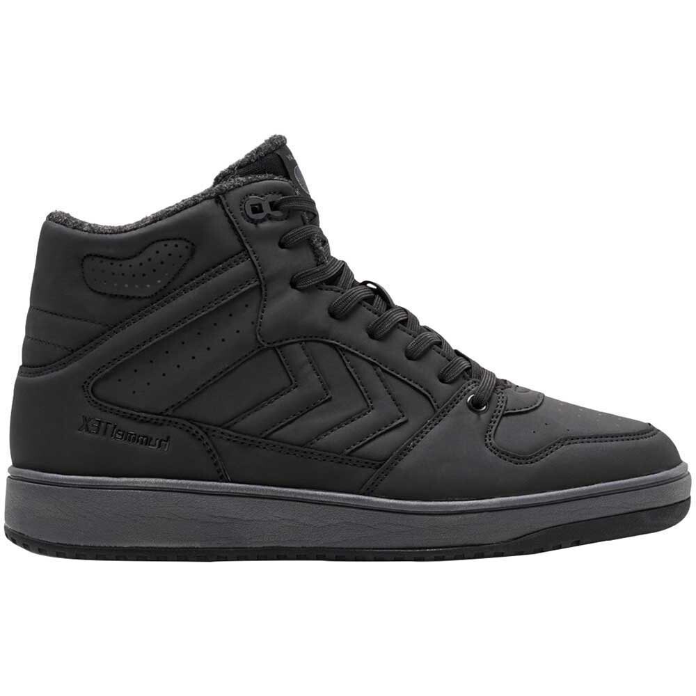 

Кроссовки Hummel St. Power Play Mid Tex, черный