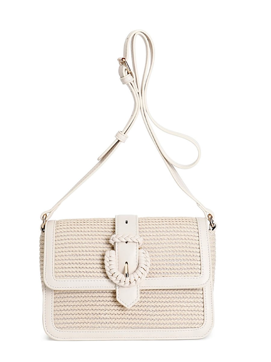 

Сумка через плечо CAFè NOIR, кремовый