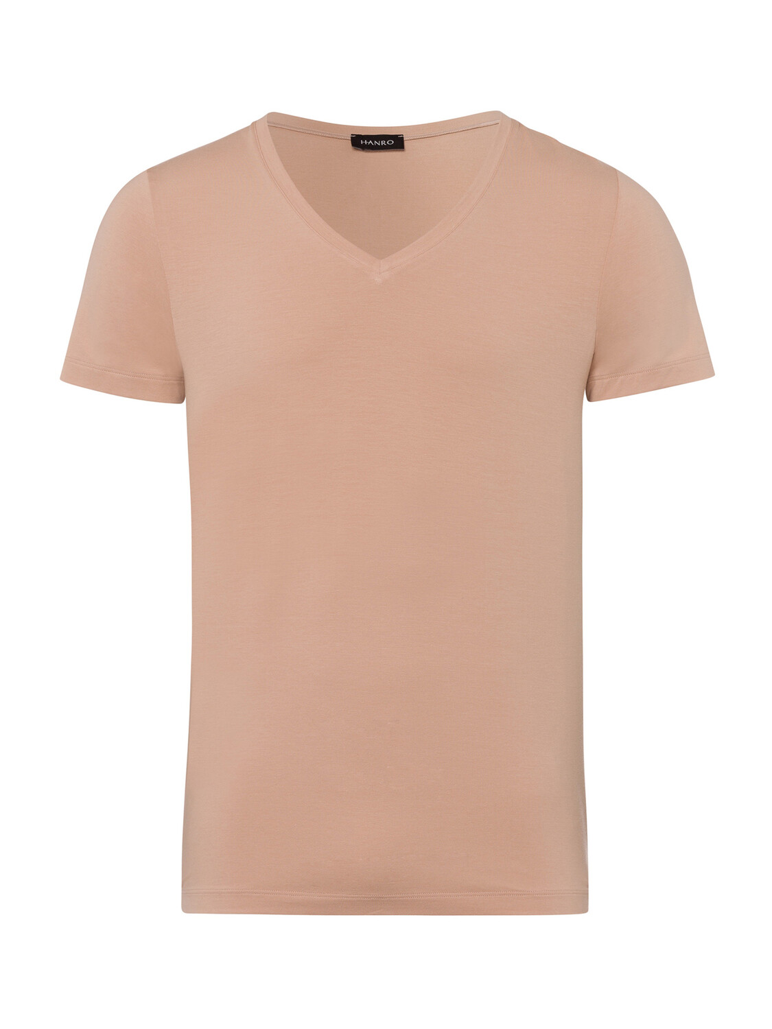 

Майка Hanro V Shirt Cotton Superior, бежевый