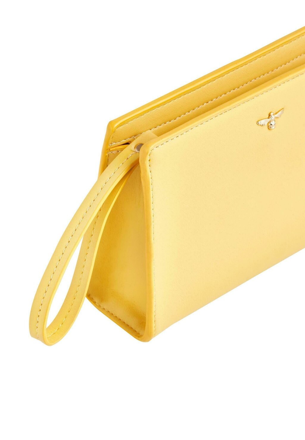 

Клатч Meadow Creatures Wristlet FABLE ENGLAND, желтый