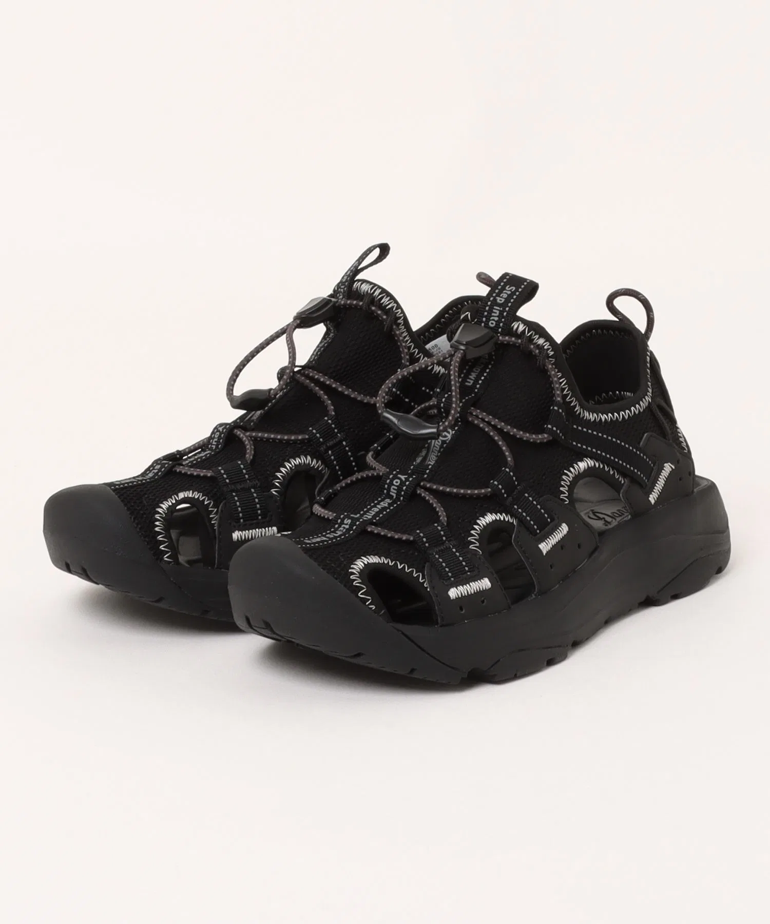 DANNER BEND FLOW D826500 ЧЕРНЫЙ