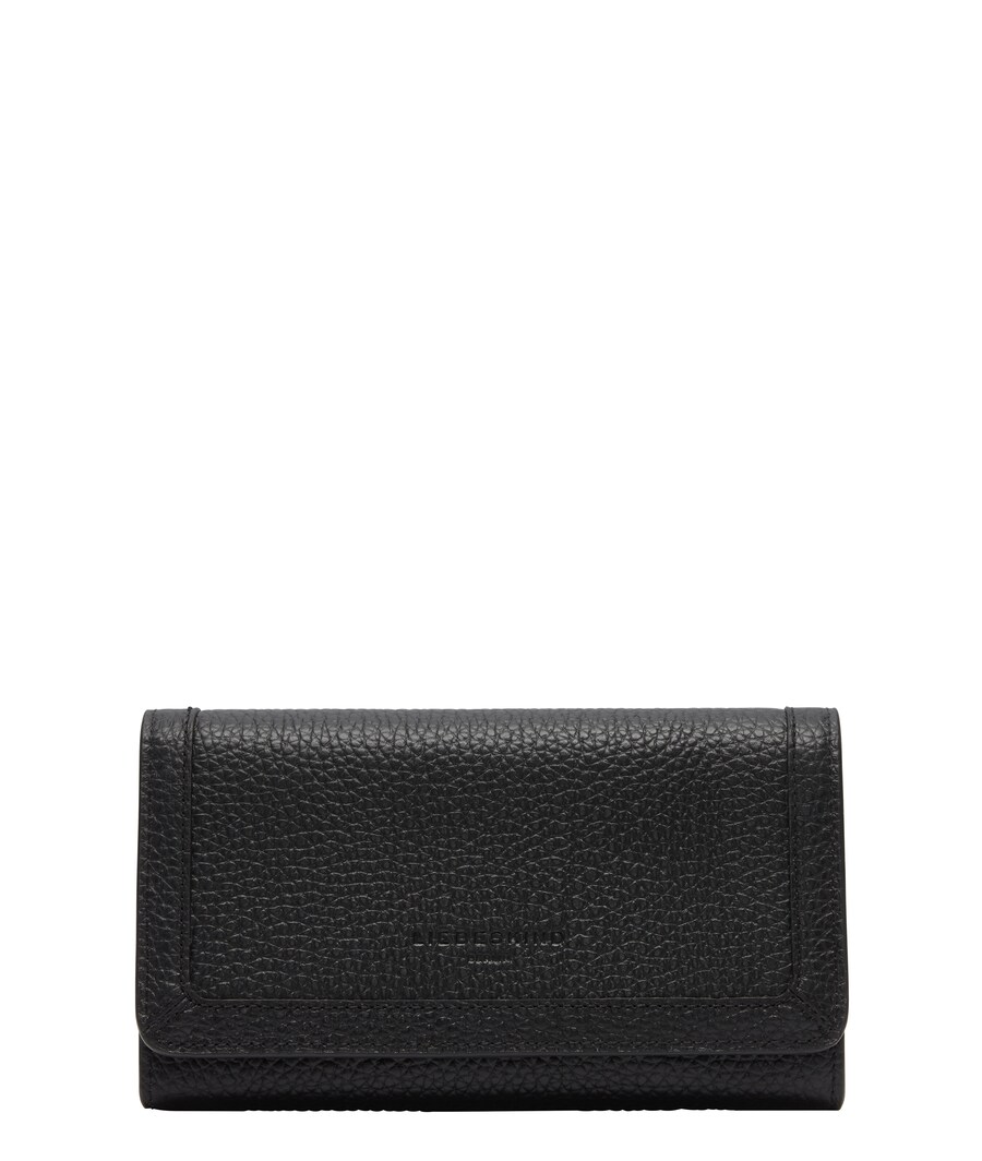 

Кошелек Liebeskind Berlin Wallet, черный