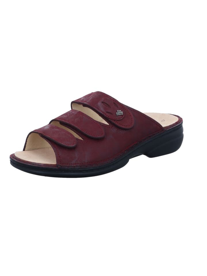 

Мюли Finn Comfort, красный