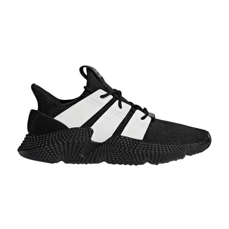 

Кроссовки Adidas Originals Prophere Lifestyle Unisex B37462, черный/белый