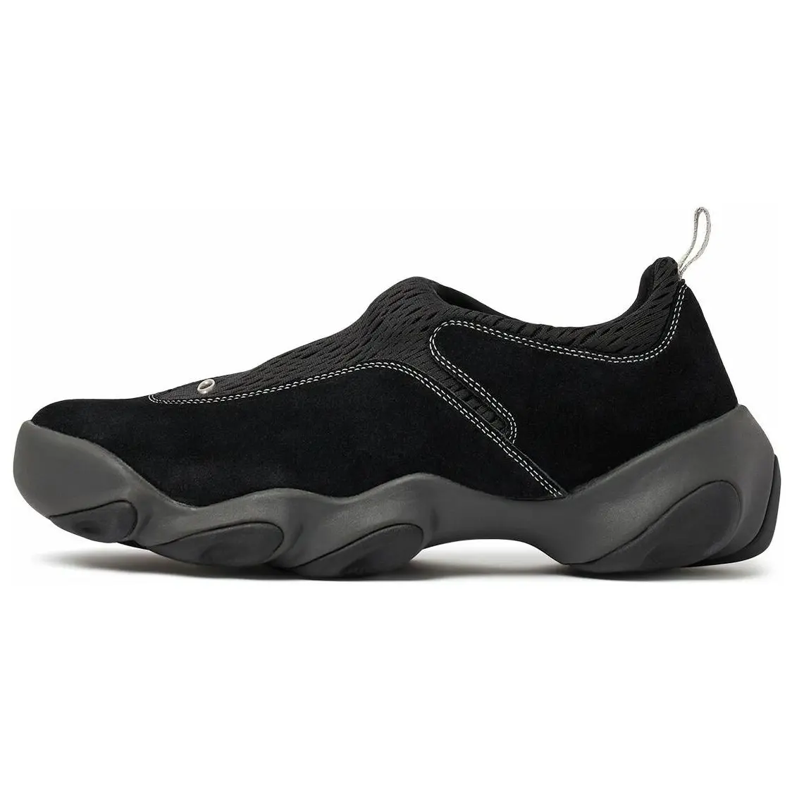 Кроссовки Oakley Factory Team Lifestyle Shoes Men Low-top Black, черный