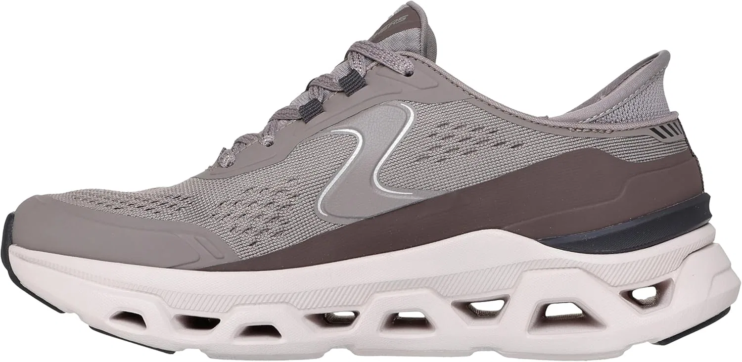 Мужские кроссовки Skechers 232921 Nvbl, темно-серый