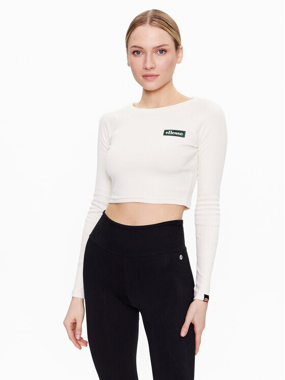 

Узкая блузка Ellesse, бежевый
