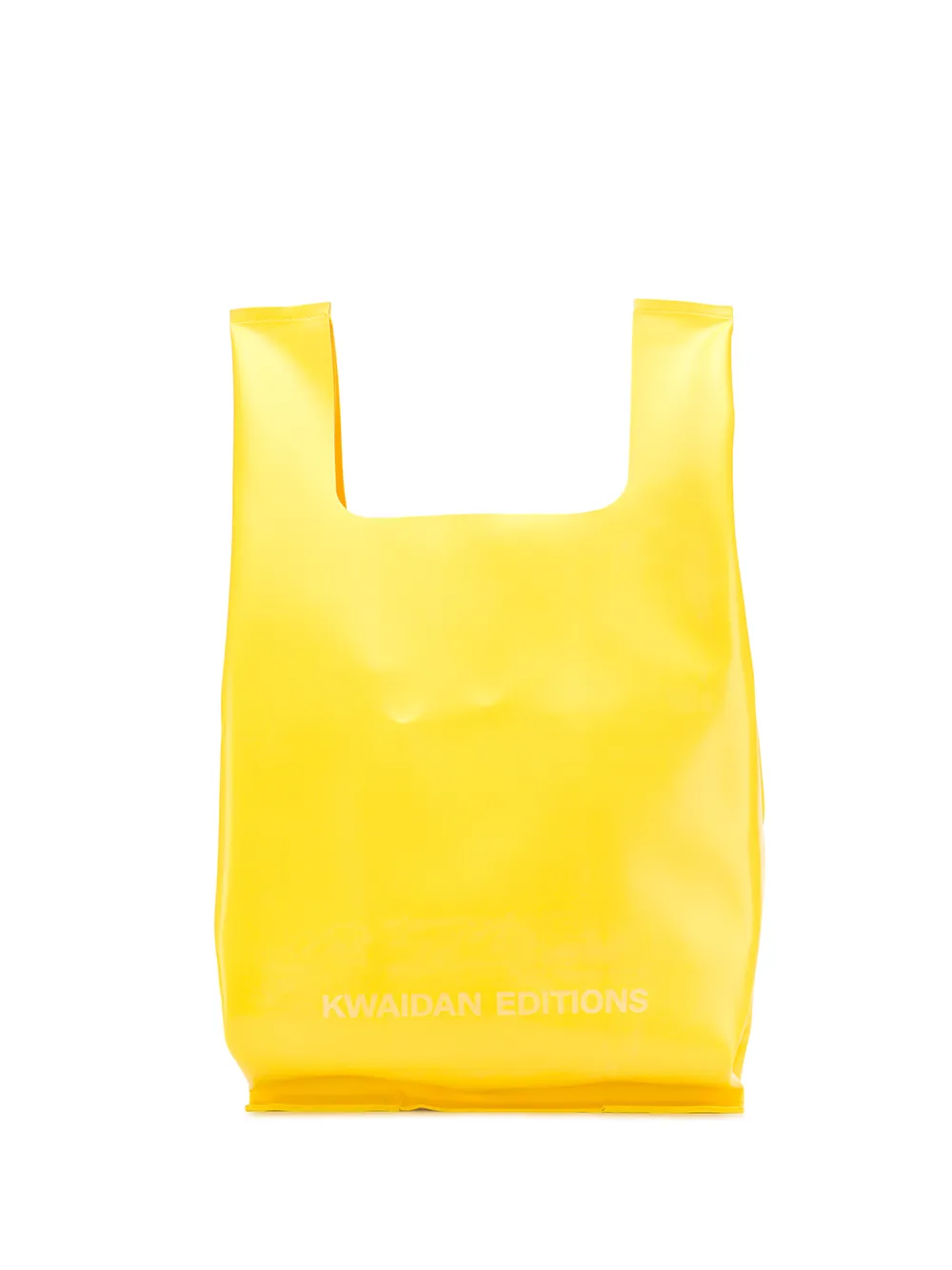 

Сумка-шопер Kwaidan Editions, желтый
