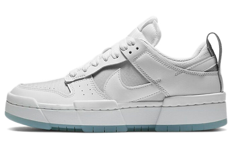 Кроссовки Nike Dunk Low Disrupt Photon Dust, белый