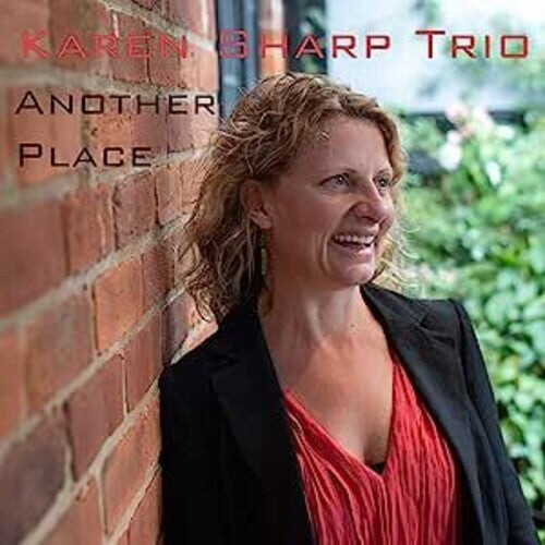 

CD диск Sharp, Karen Trio: Another Place