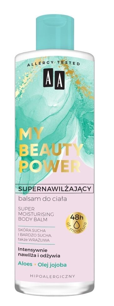 

Лосьон для тела Aa My Beauty Power , 400 мл