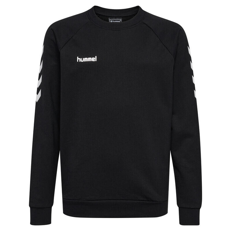 

Толстовка Hmlgo детская мультиспорт унисекс HUMMEL, цвет blau