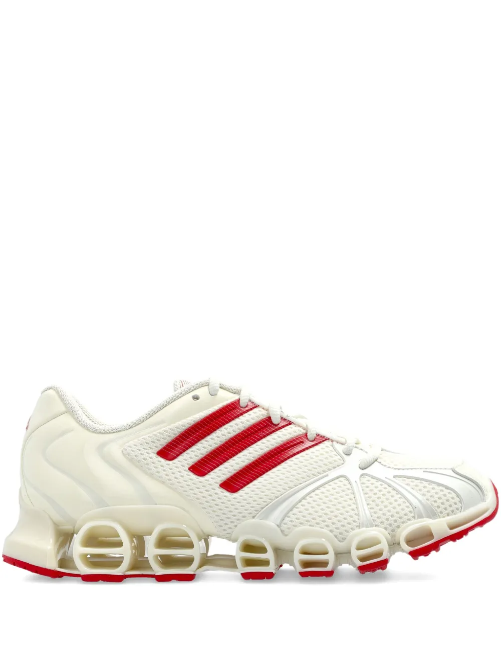 Кроссовки 3-Stripe Adidas, белый
